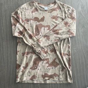 Tna Tour long sleeve